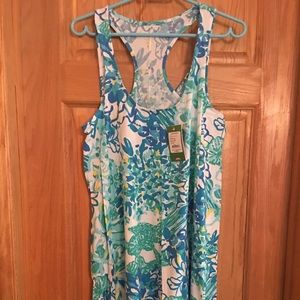 Lilly Pulitzer Monterey Dress In a Pinch Size Med
